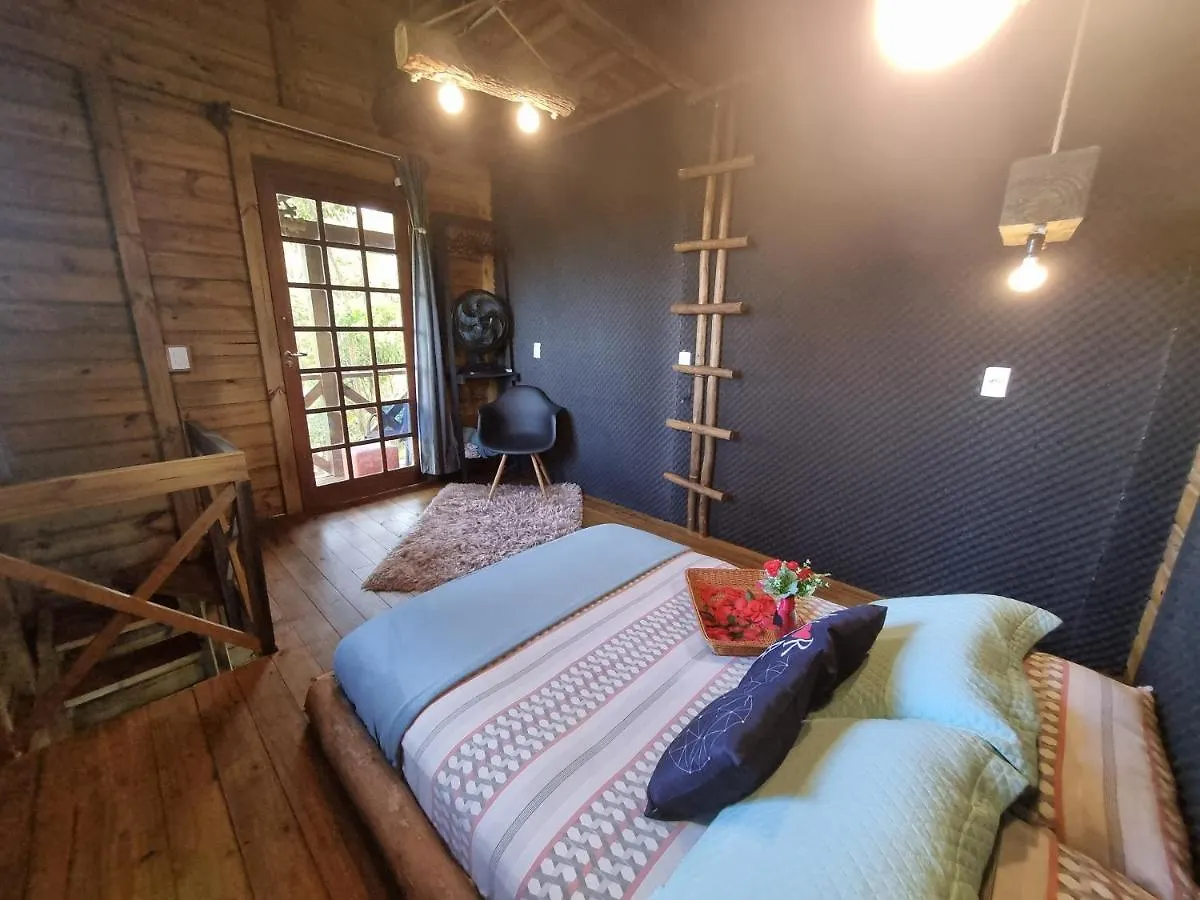 Han/Misafirhane Pousada Rosa Shanti, Cafe Da Manha Opcional, Apenas 4 Cabanas, Piscina, Estacionamento Privativo, Area De Festas Com Churrasqueira E Cervejeira, Cantinho Da Fogueira, Localizado Junto A Natureza Praia do Rosa