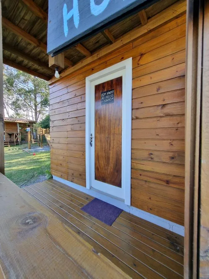 Han/Misafirhane Pousada Rosa Shanti, Cafe Da Manha Opcional, Apenas 4 Cabanas, Piscina, Estacionamento Privativo, Area De Festas Com Churrasqueira E Cervejeira, Cantinho Da Fogueira, Localizado Junto A Natureza Praia do Rosa Brezilya