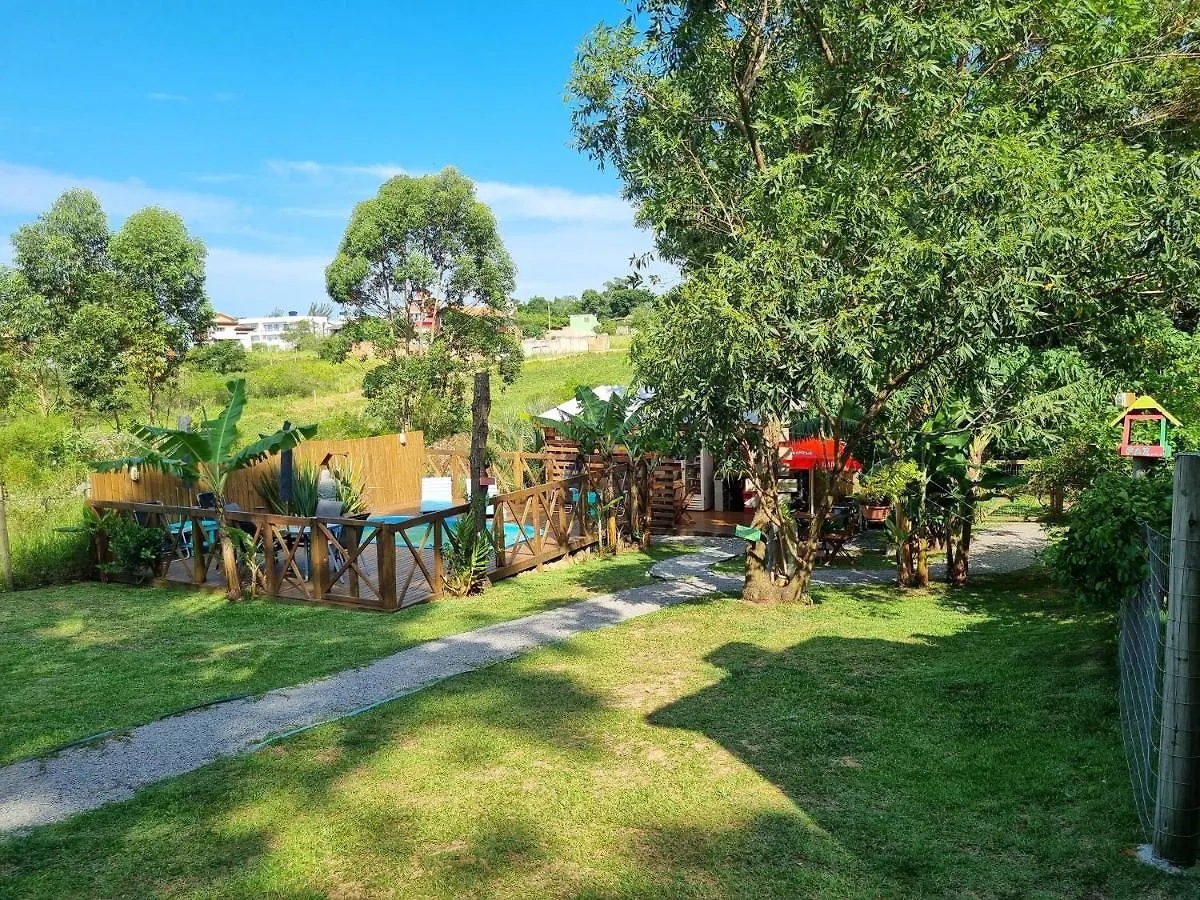 Pousada Rosa Shanti, Cafe Da Manha Opcional, Apenas 4 Cabanas, Piscina, Estacionamento Privativo, Area De Festas Com Churrasqueira E Cervejeira, Cantinho Da Fogueira, Localizado Junto A Natureza Praia do Rosa Brezilya