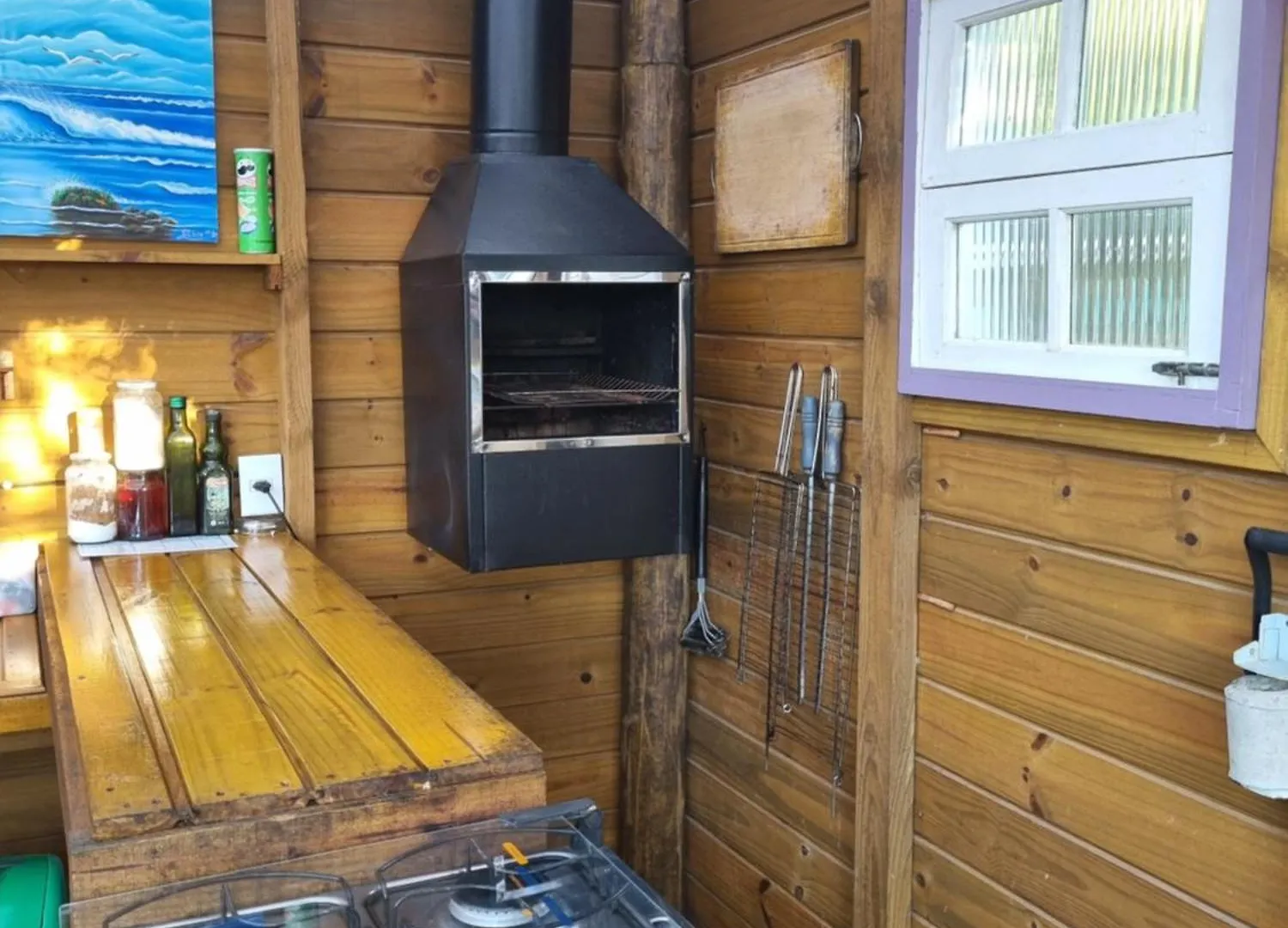 Pousada Rosa Shanti, Cafe Da Manha Opcional, Apenas 4 Cabanas, Piscina, Estacionamento Privativo, Area De Festas Com Churrasqueira E Cervejeira, Cantinho Da Fogueira, Localizado Junto A Natureza Praia do Rosa