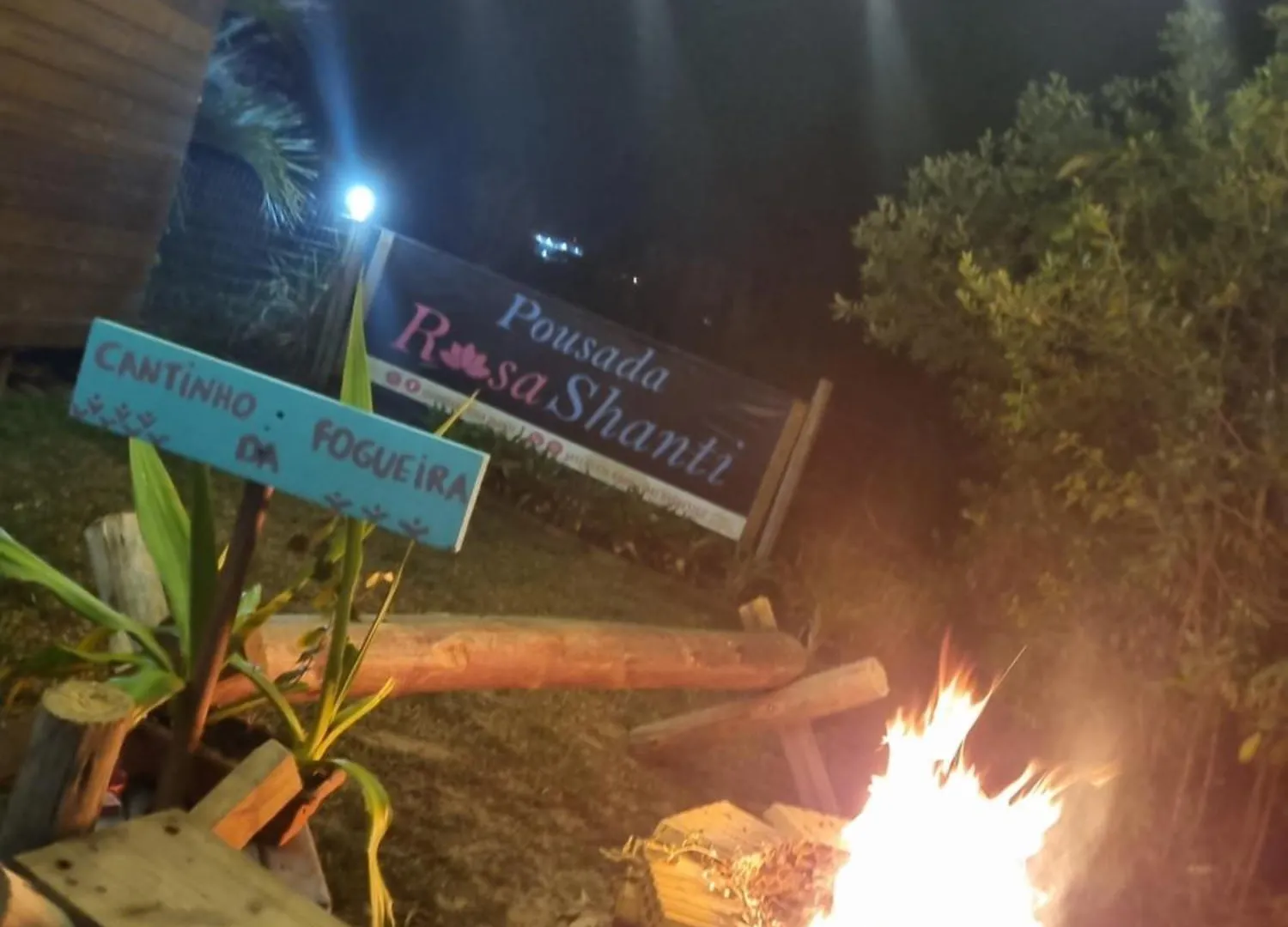 Pousada Rosa Shanti, Cafe Da Manha Opcional, Apenas 4 Cabanas, Piscina, Estacionamento Privativo, Area De Festas Com Churrasqueira E Cervejeira, Cantinho Da Fogueira, Localizado Junto A Natureza Praia do Rosa