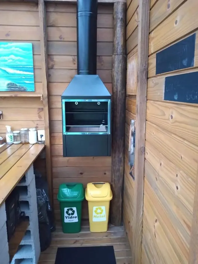 Pousada Rosa Shanti, Cafe Da Manha Opcional, Apenas 4 Cabanas, Piscina, Estacionamento Privativo, Area De Festas Com Churrasqueira E Cervejeira, Cantinho Da Fogueira, Localizado Junto A Natureza Praia do Rosa Zajazd