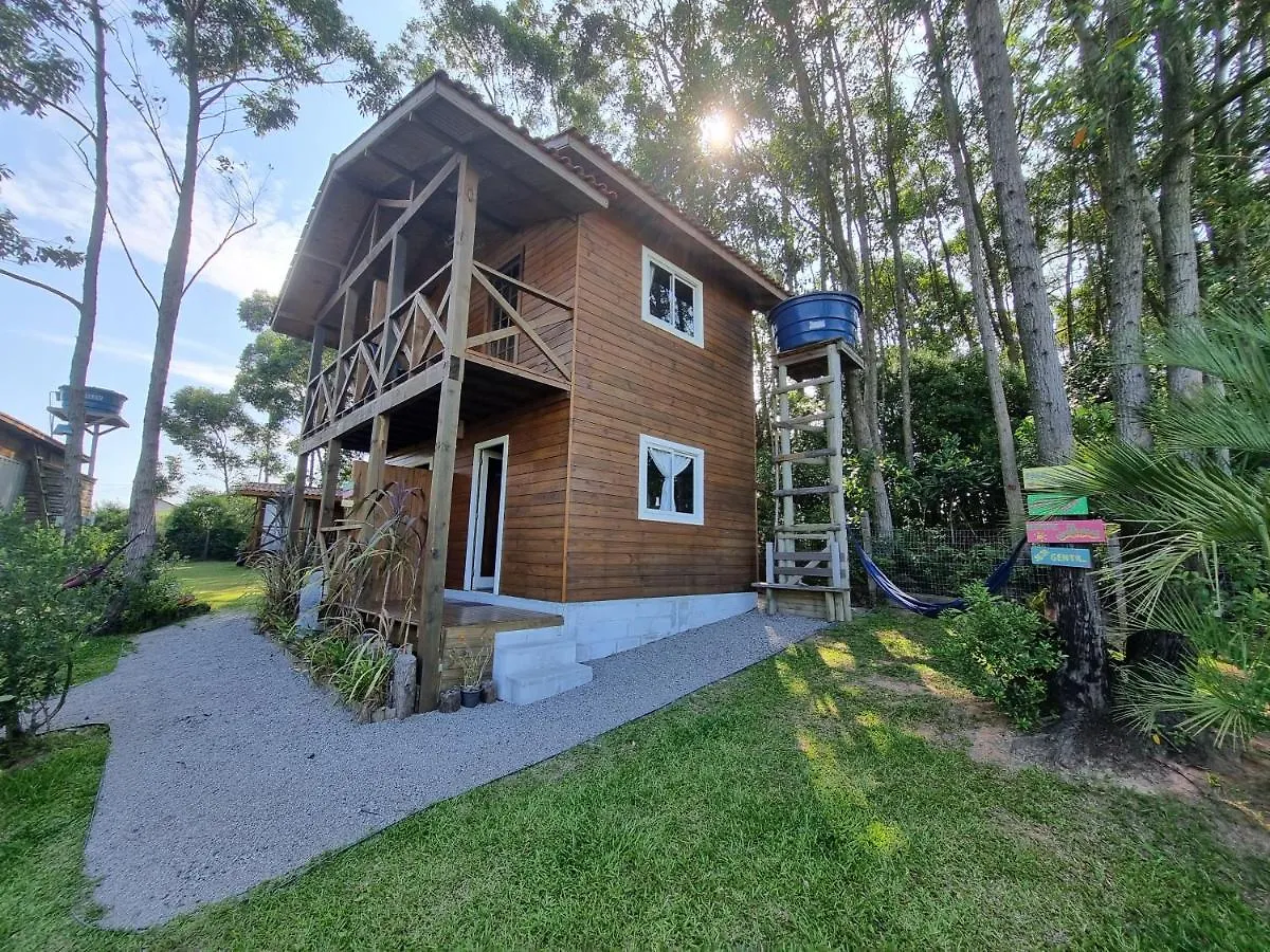 Zajazd Pousada Rosa Shanti, Cafe Da Manha Opcional, Apenas 4 Cabanas, Piscina, Estacionamento Privativo, Area De Festas Com Churrasqueira E Cervejeira, Cantinho Da Fogueira, Localizado Junto A Natureza Praia do Rosa