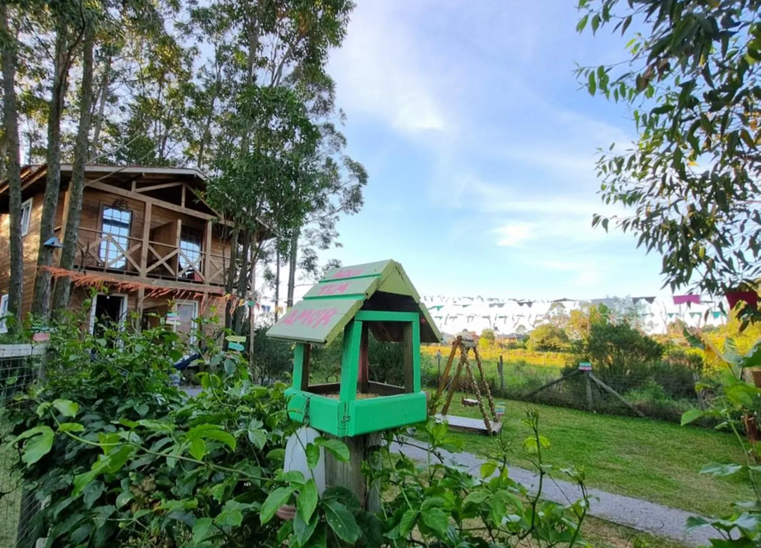 Pousada Rosa Shanti, Cafe Da Manha Opcional, Apenas 4 Cabanas, Piscina, Estacionamento Privativo, Area De Festas Com Churrasqueira E Cervejeira, Cantinho Da Fogueira, Localizado Junto A Natureza Praia do Rosa Brazylia