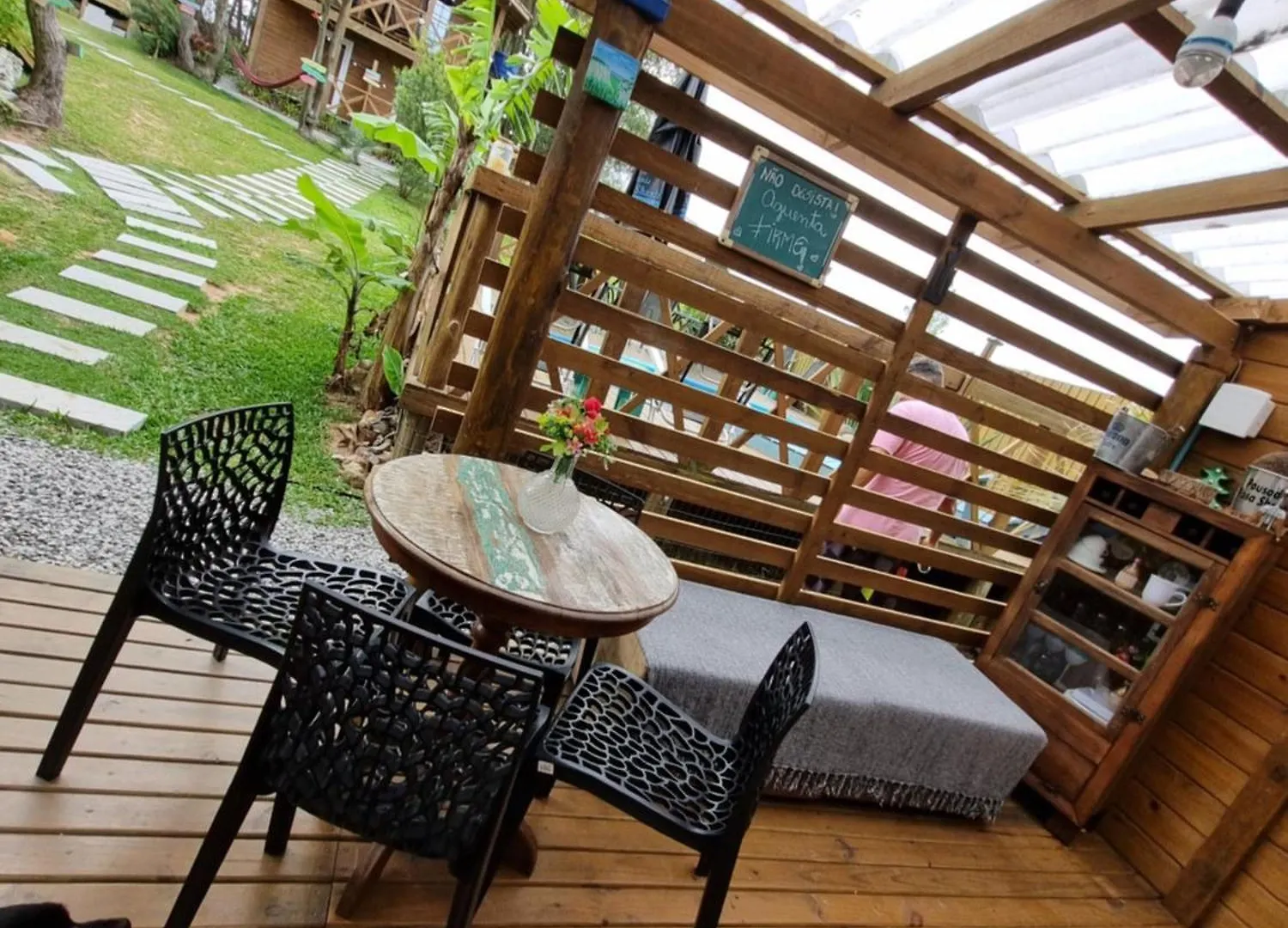 Zajazd Pousada Rosa Shanti, Cafe Da Manha Opcional, Apenas 4 Cabanas, Piscina, Estacionamento Privativo, Area De Festas Com Churrasqueira E Cervejeira, Cantinho Da Fogueira, Localizado Junto A Natureza Praia do Rosa