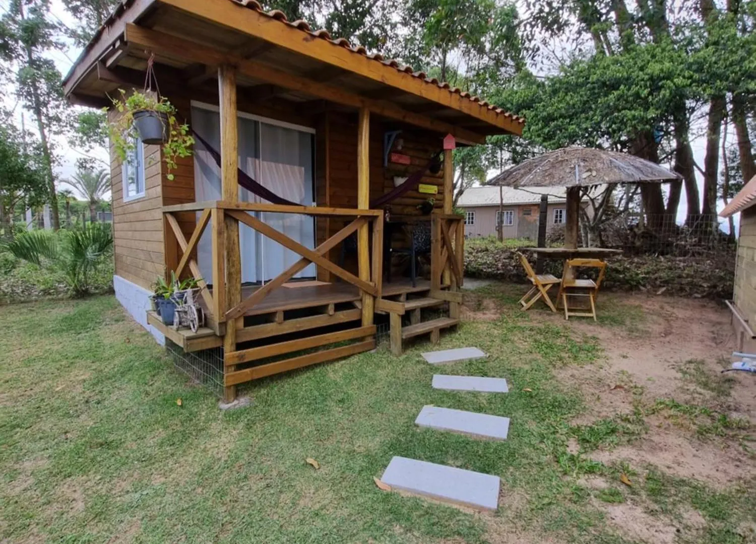 Pousada Rosa Shanti, Cafe Da Manha Opcional, Apenas 4 Cabanas, Piscina, Estacionamento Privativo, Area De Festas Com Churrasqueira E Cervejeira, Cantinho Da Fogueira, Localizado Junto A Natureza Praia do Rosa 0*,  Brazylia