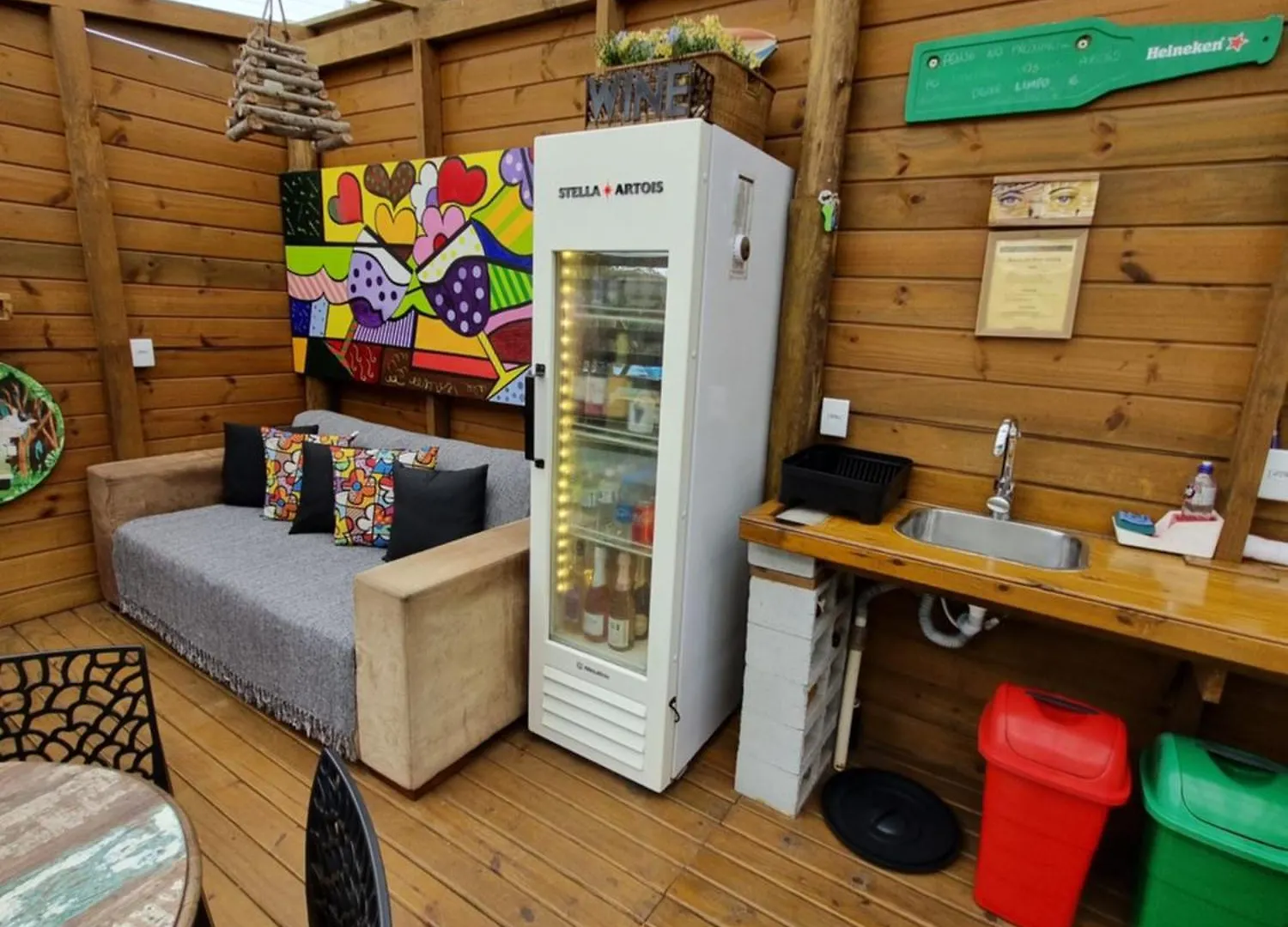 Pousada Rosa Shanti, Cafe Da Manha Opcional, Apenas 4 Cabanas, Piscina, Estacionamento Privativo, Area De Festas Com Churrasqueira E Cervejeira, Cantinho Da Fogueira, Localizado Junto A Natureza Praia do Rosa 0*,